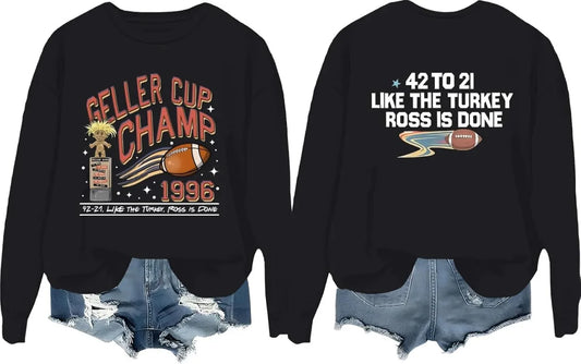 Geller Bowl Sweatshirt