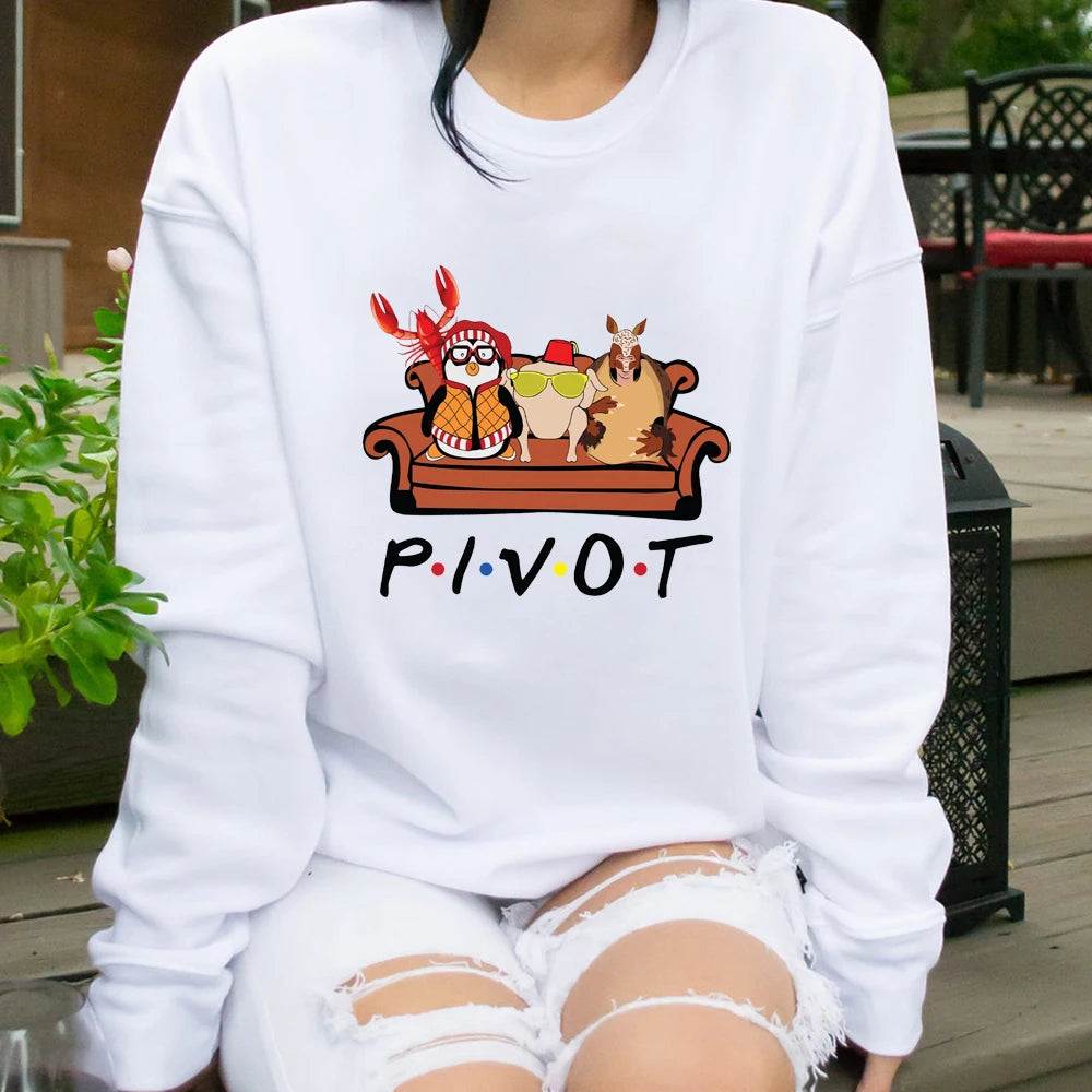 Pivot Crewneck Sweatshirt