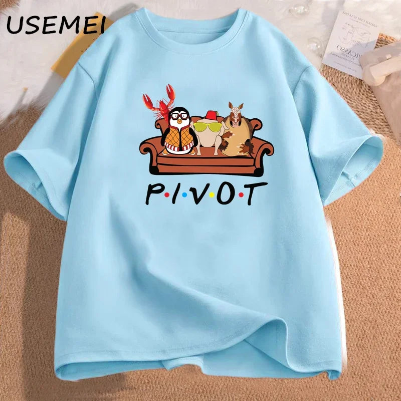 Pivot Shut Up T-Shirt