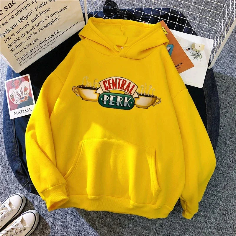 Central Perk Hoodie