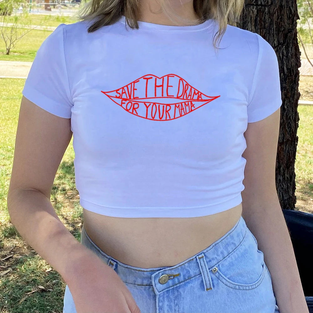 Save The Drama Tshirt