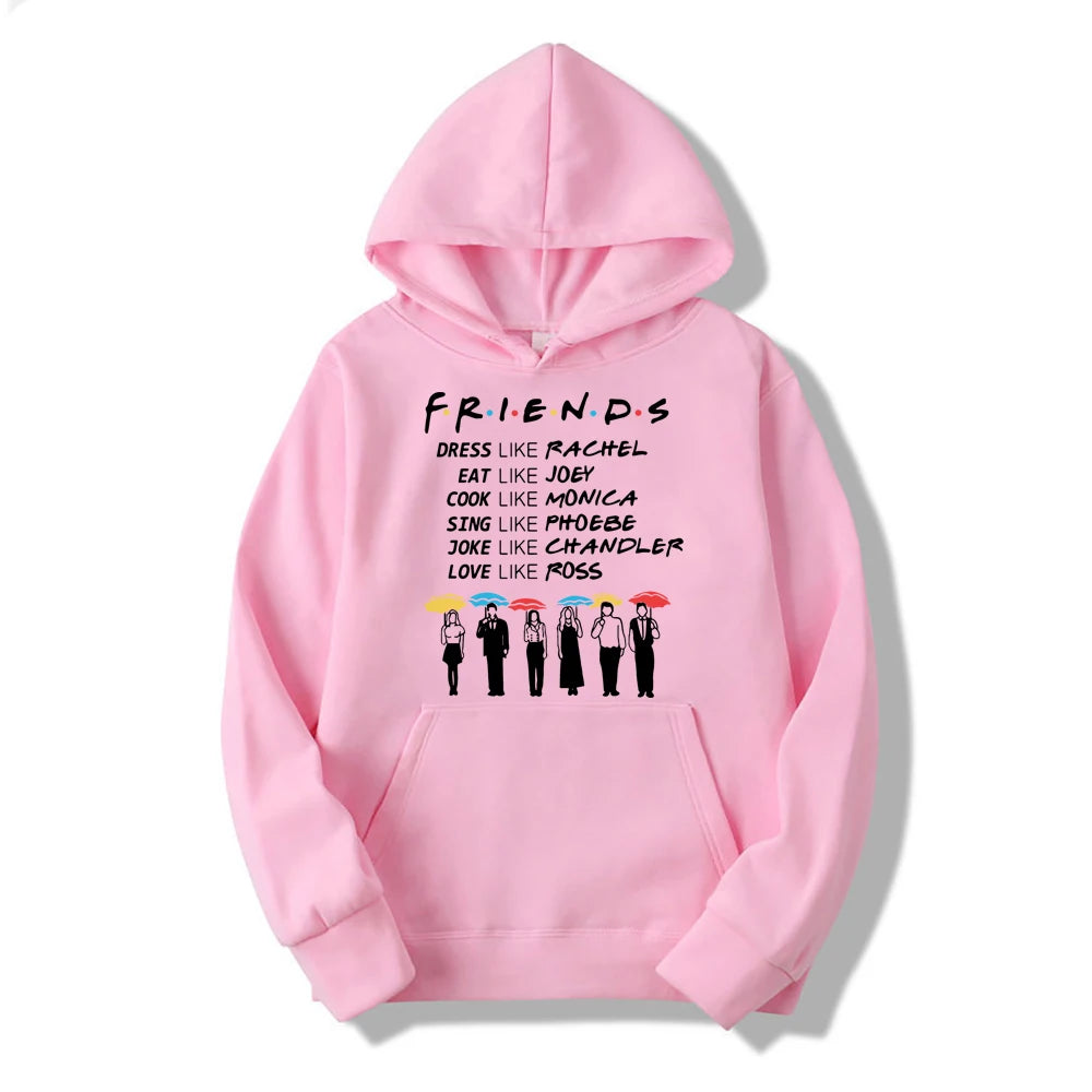 Funny Print Hoodies