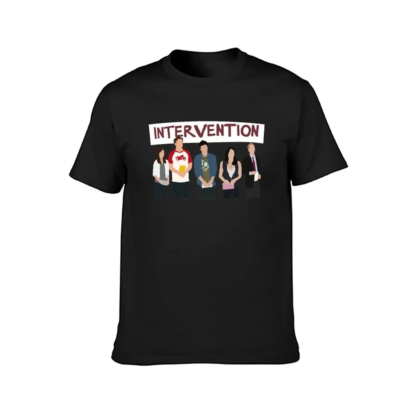 INTERVENTION T-Shirt