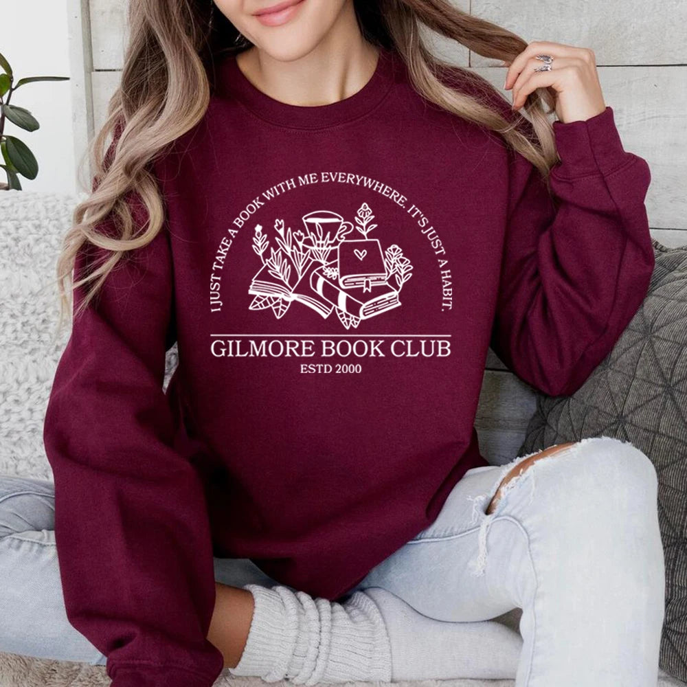 Book Club Sweatshirt