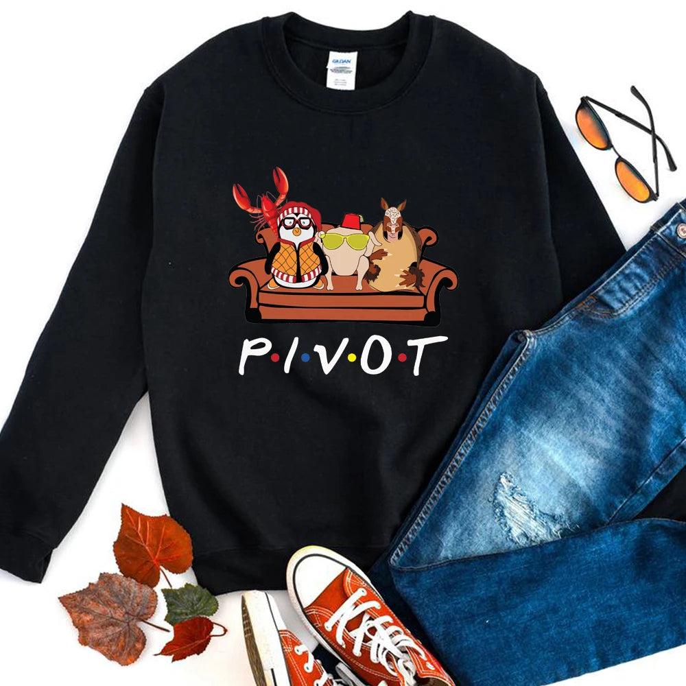 Pivot Crewneck Sweatshirt