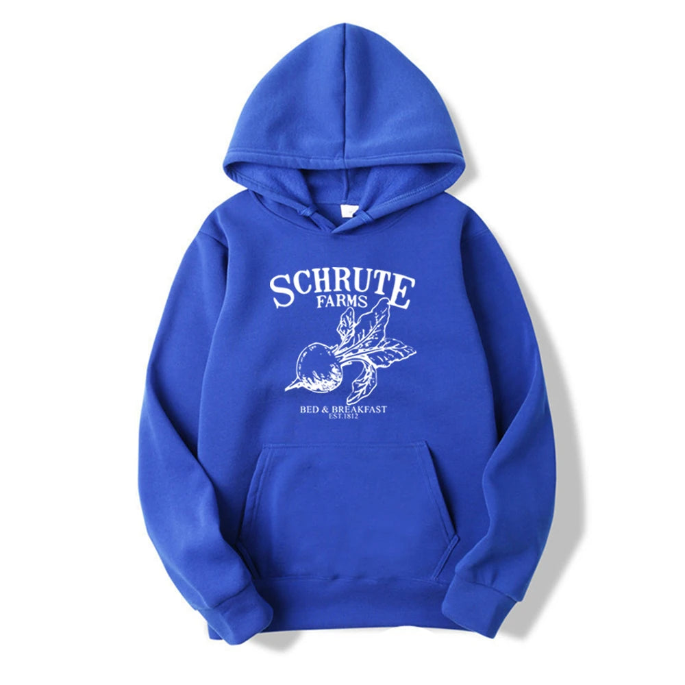 Schrute Farms Unisex Hoodie