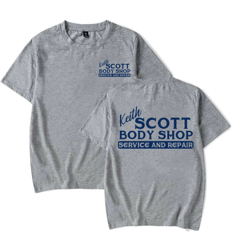 Keith Scott Body Shop T-shirt