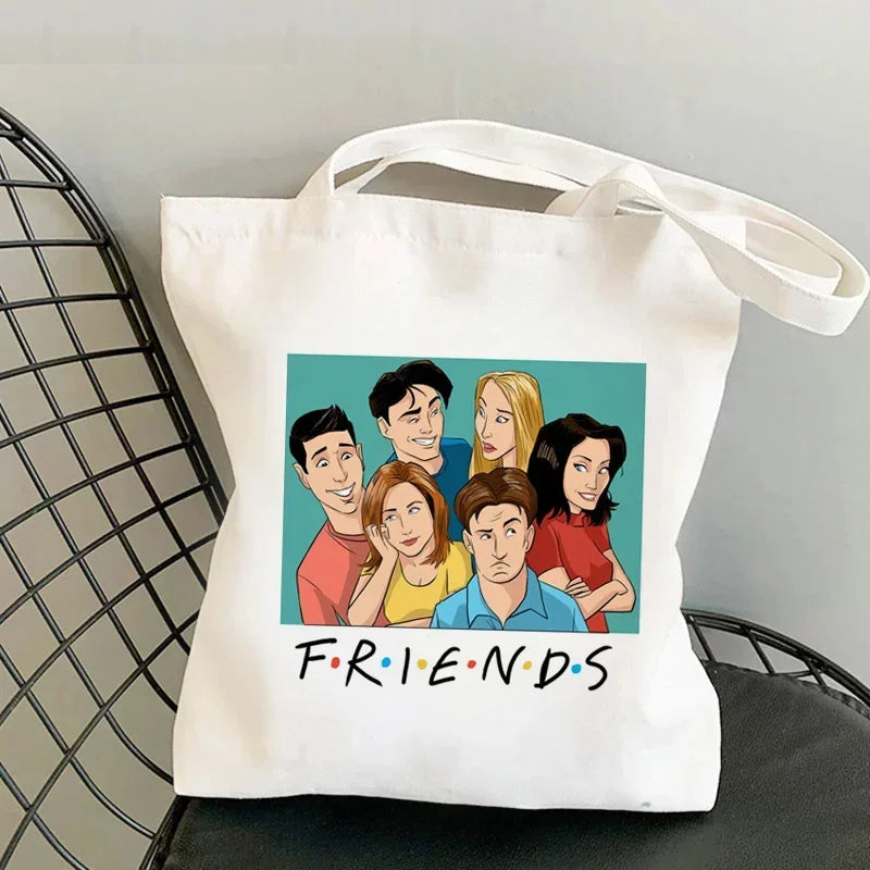 Canvas Shoulder bag