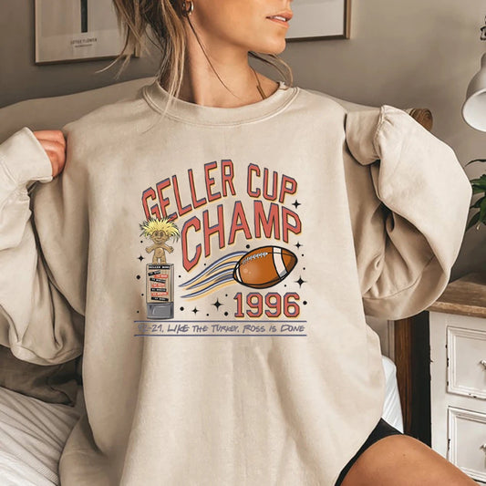 Geller Bowl Sweatshirt