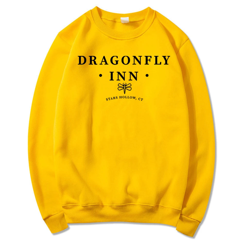 Dragonfly Inn Stars Hollow Sweatshirt