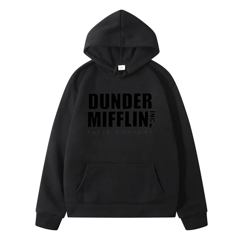 DUNDER MIFFLIN Unisex Hoodie