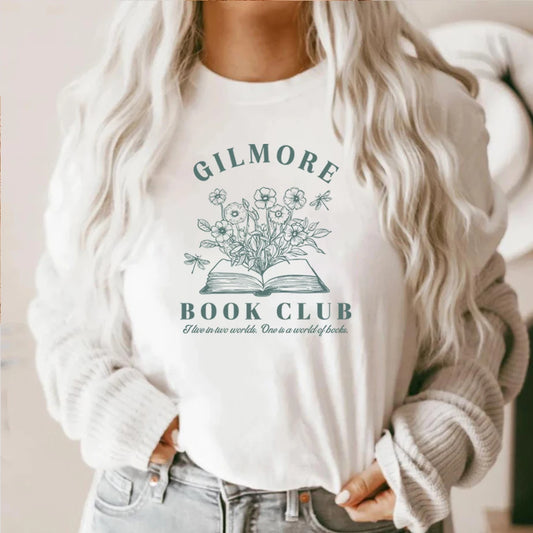Book Club Tshirt