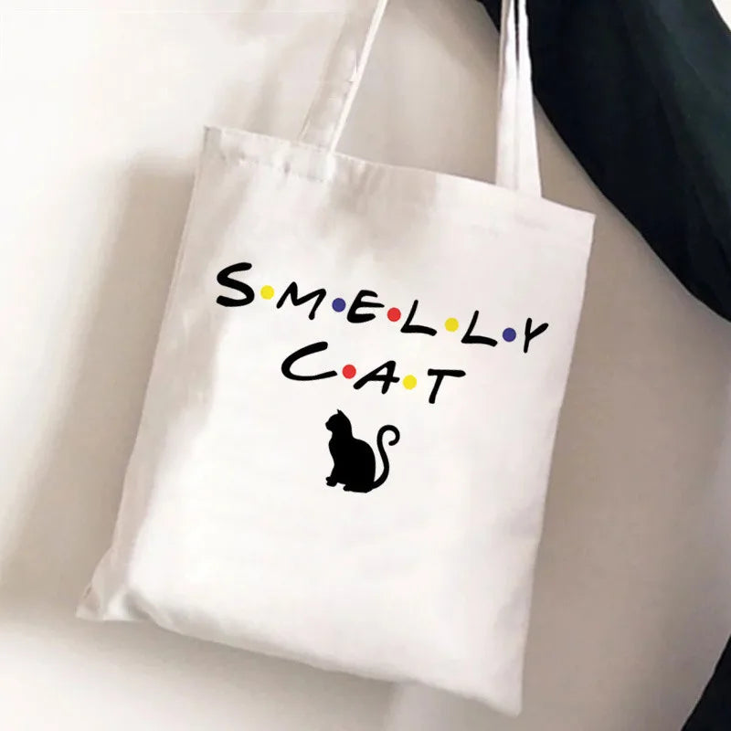 Canvas Shopping Bags