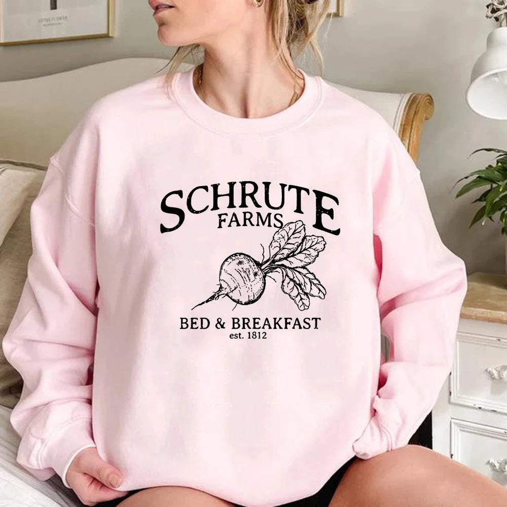 Schrute Farms Unisex Sweatshirt