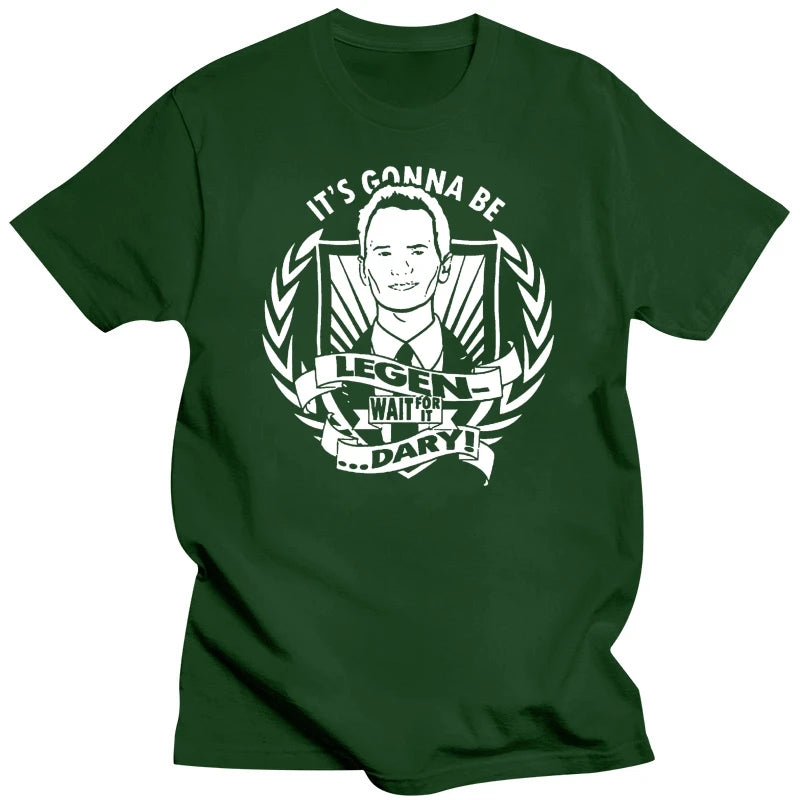 Legendary Wait For It T-Shirt
