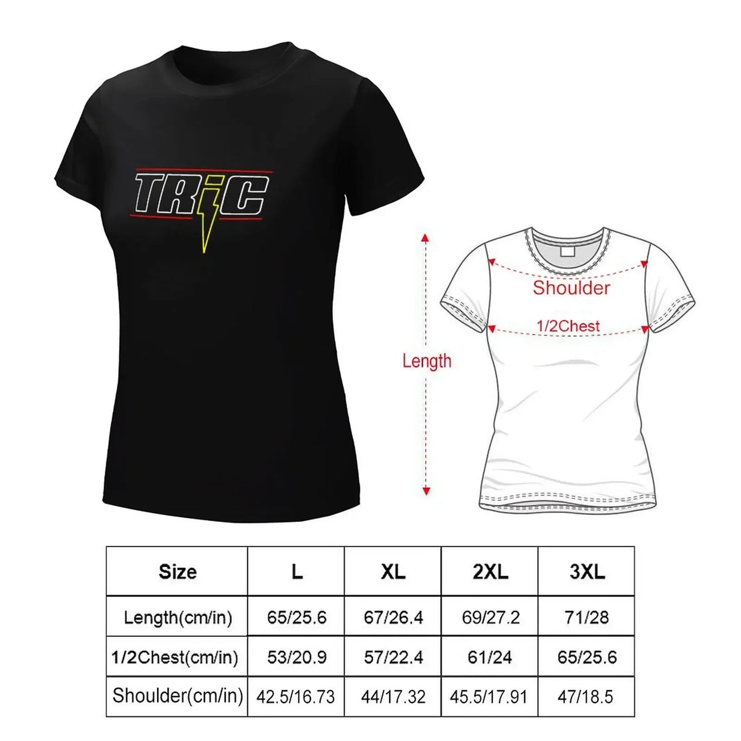 TRIC logo T-Shirt