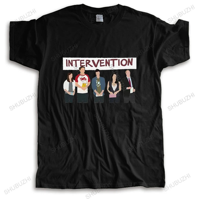 Intervention Tshirt