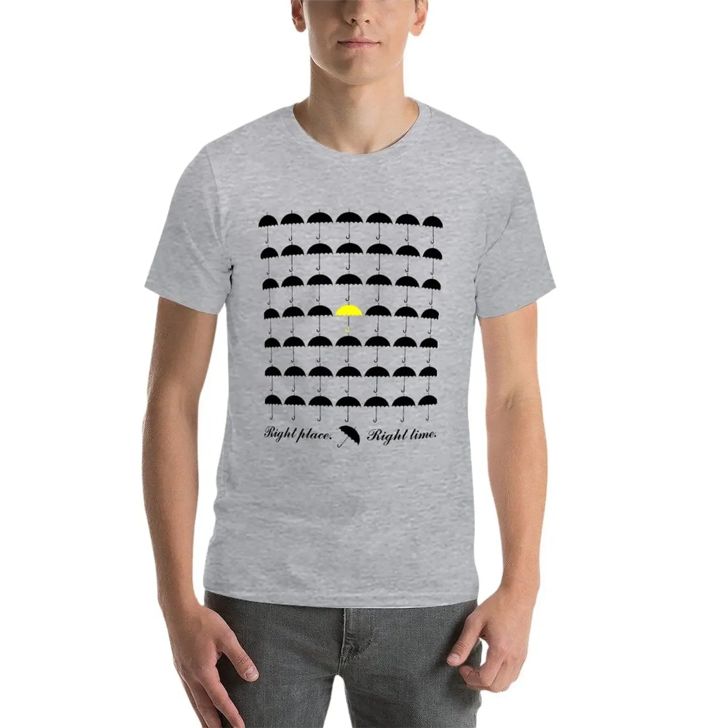 Right Place | Right Time T-Shirt