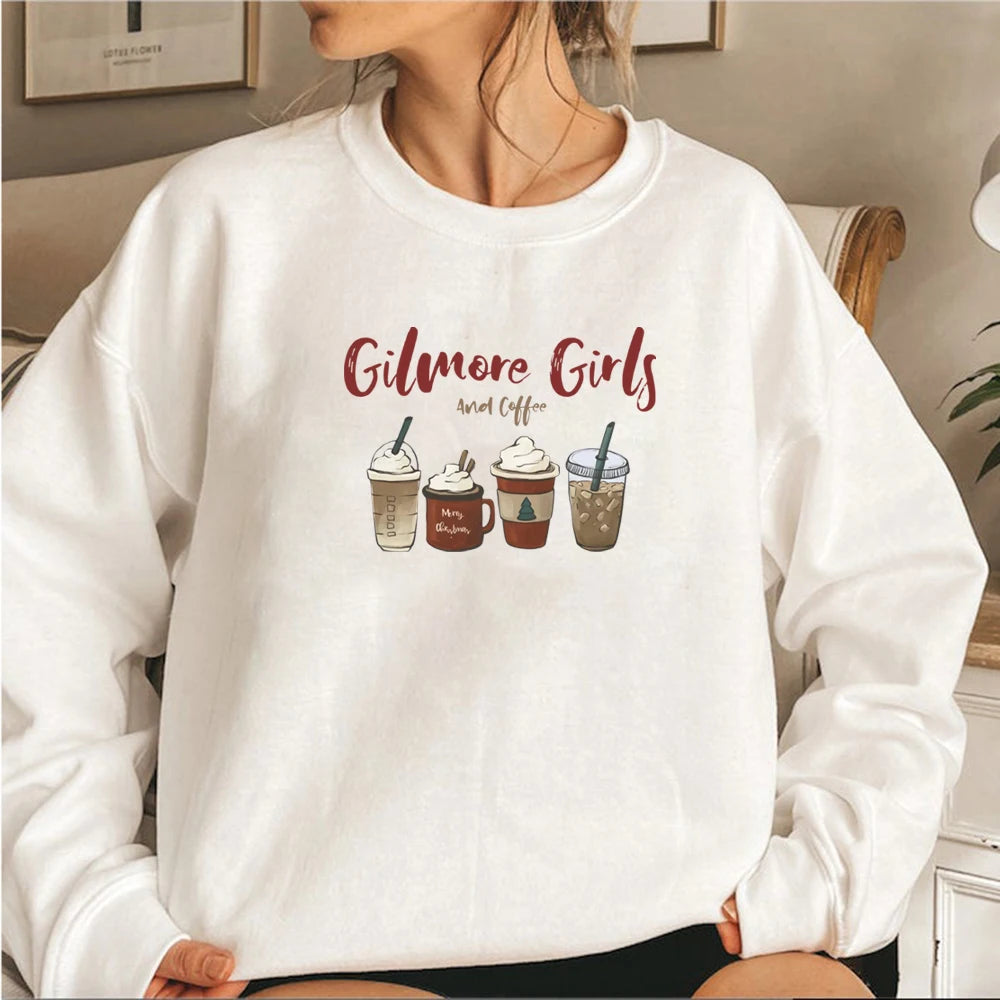 Coffee Crewneck Sweatshirt