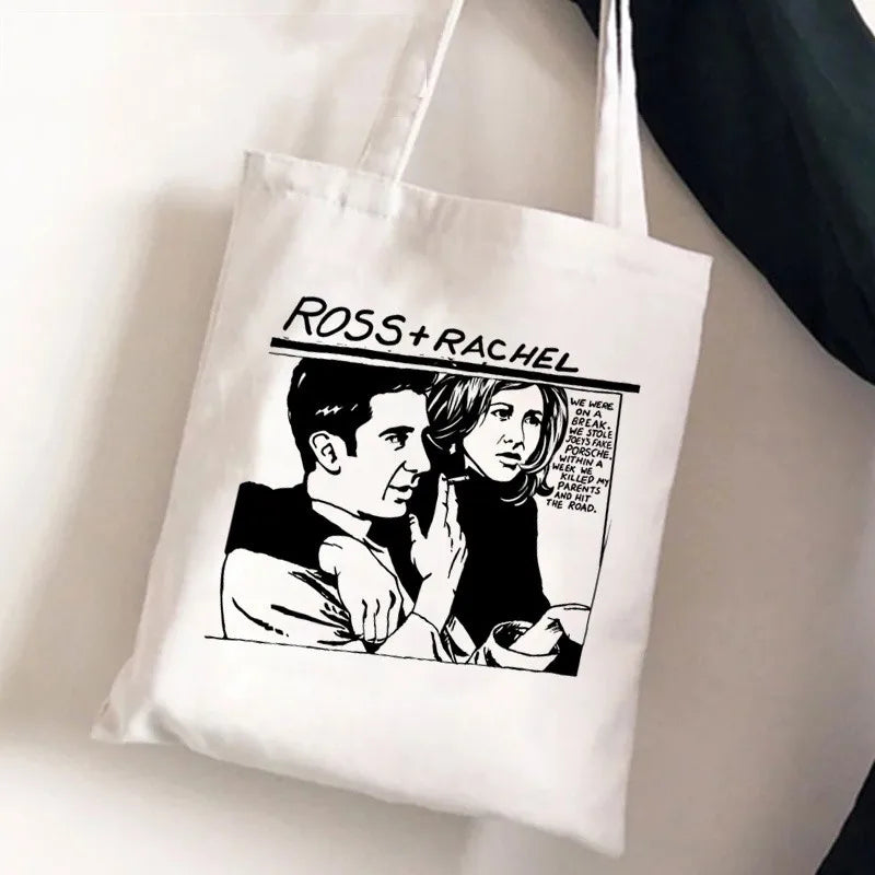Canvas Shopping Bags
