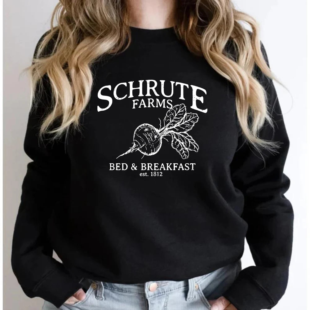 Schrute Farms Unisex Sweatshirt