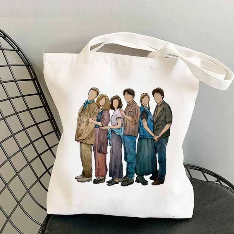 Canvas Shoulder bag