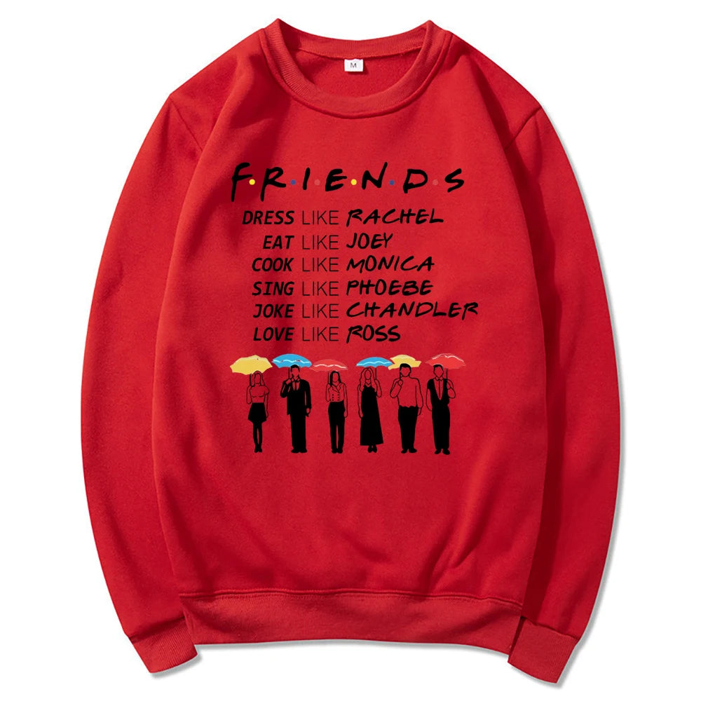 Friends Be Like Sweatshirt