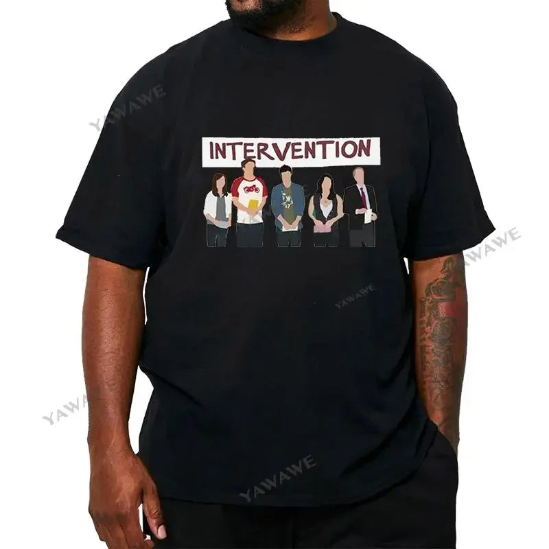 Intervention T Shirt
