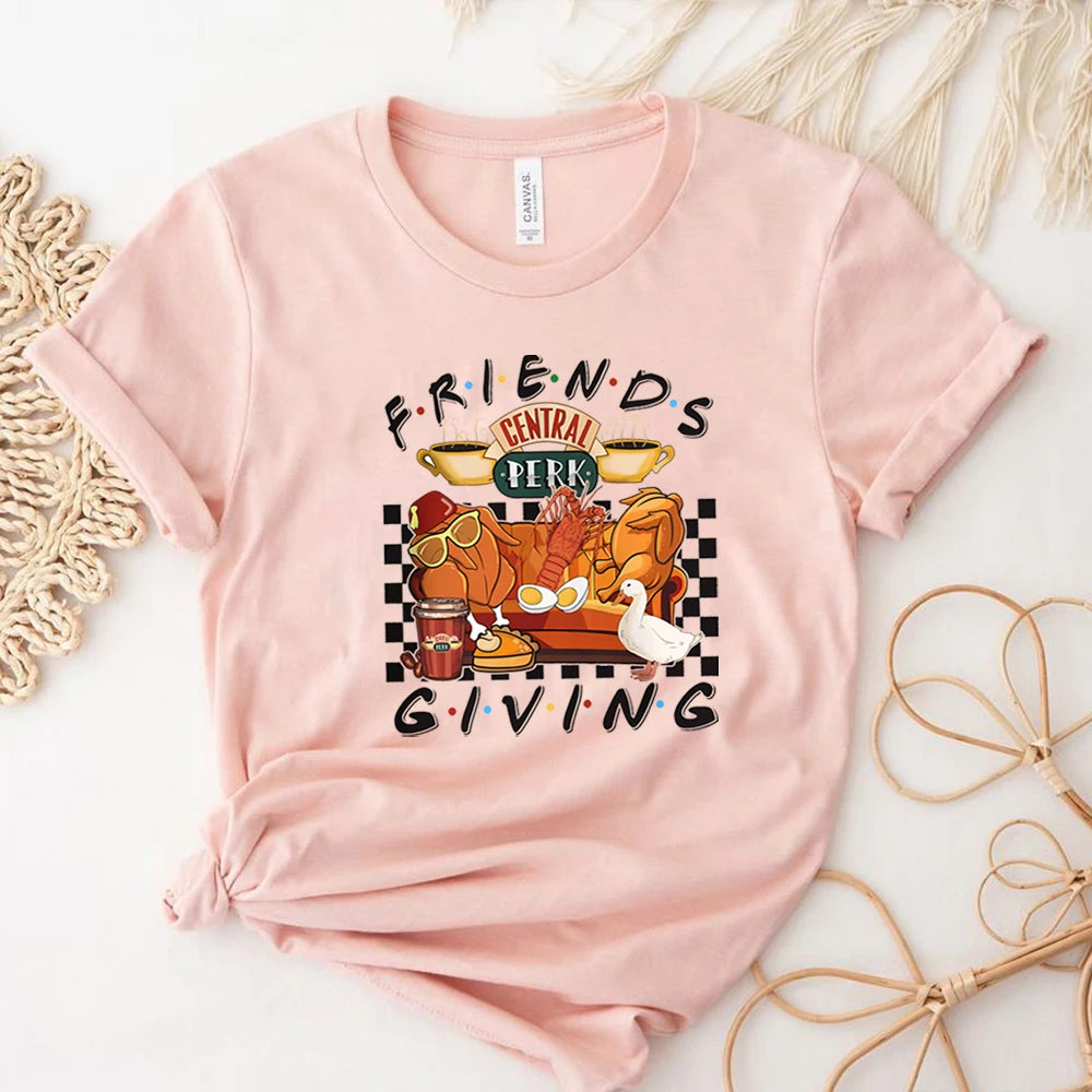 Thanksgiving T Shirt