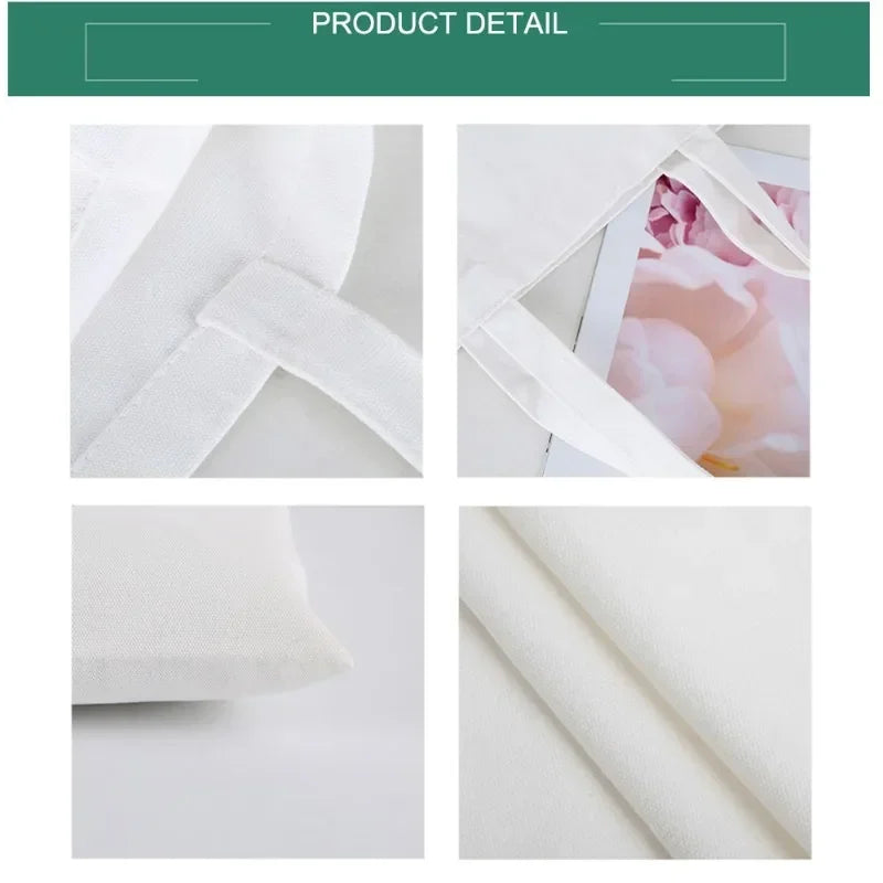Canvas Shopping Bags