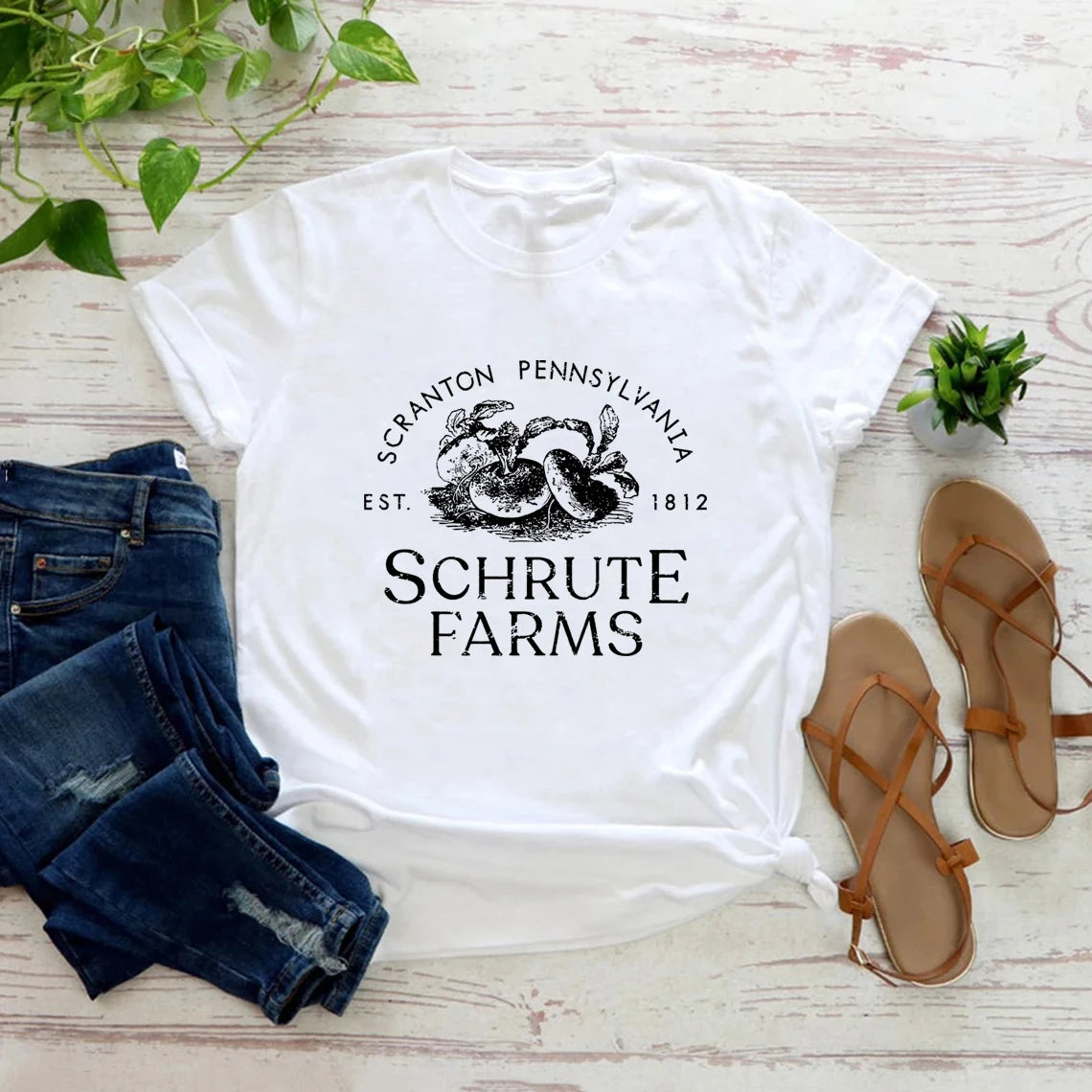 Schrute Farms Tshirt