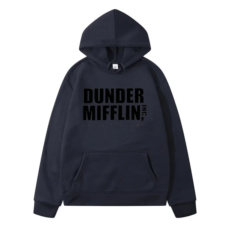 DUNDER MIFFLIN Unisex Hoodie