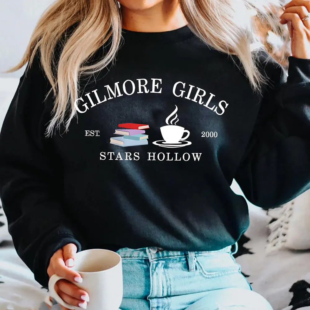 Stars Hollow Sweatshirt