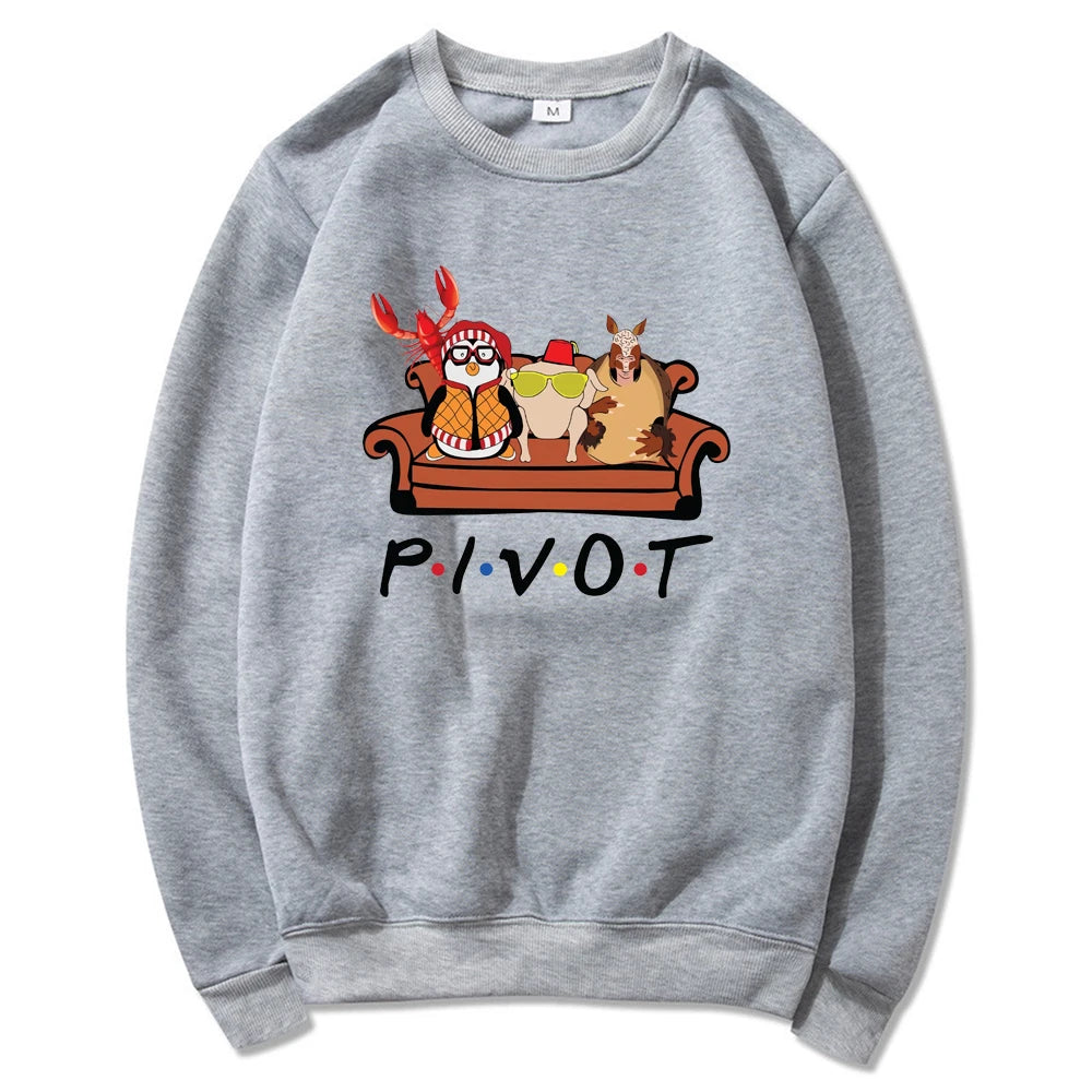 Pivot Crewneck Sweatshirt