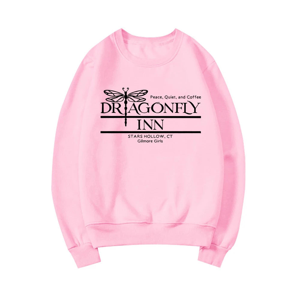 Dragonfly Inn Stars Hollow Sweatshirt