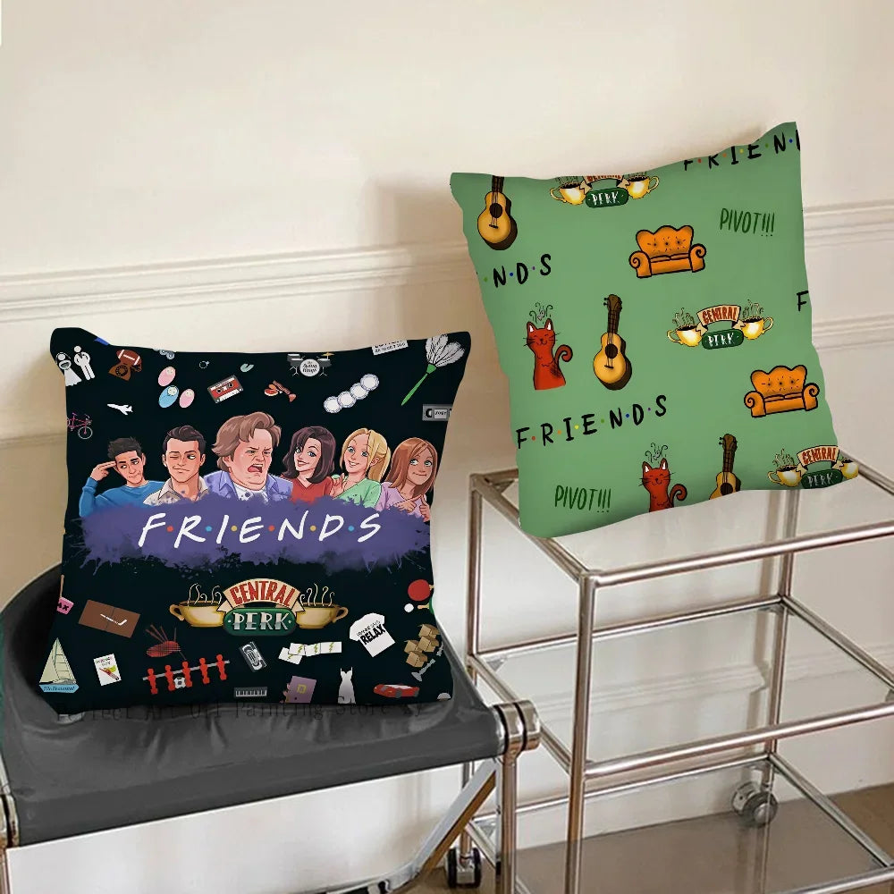 Square Pillow Cushion Cover