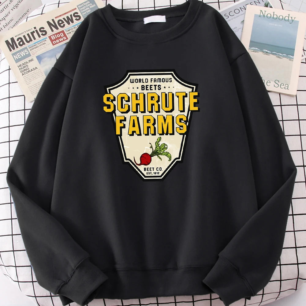 Schrute Farms Crewneck Sweatshirt