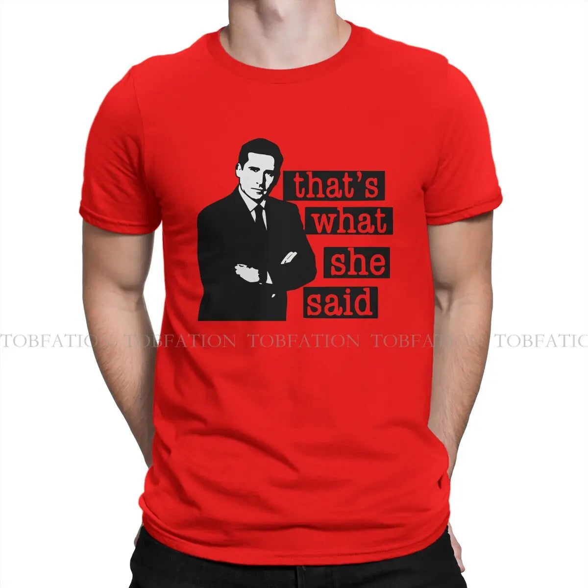 Thats What She Said Unisex TShirt