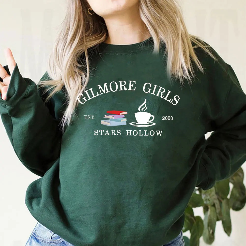 Stars Hollow Sweatshirt