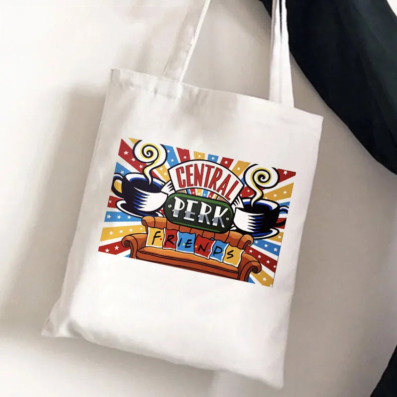 Canvas Shopping Bags