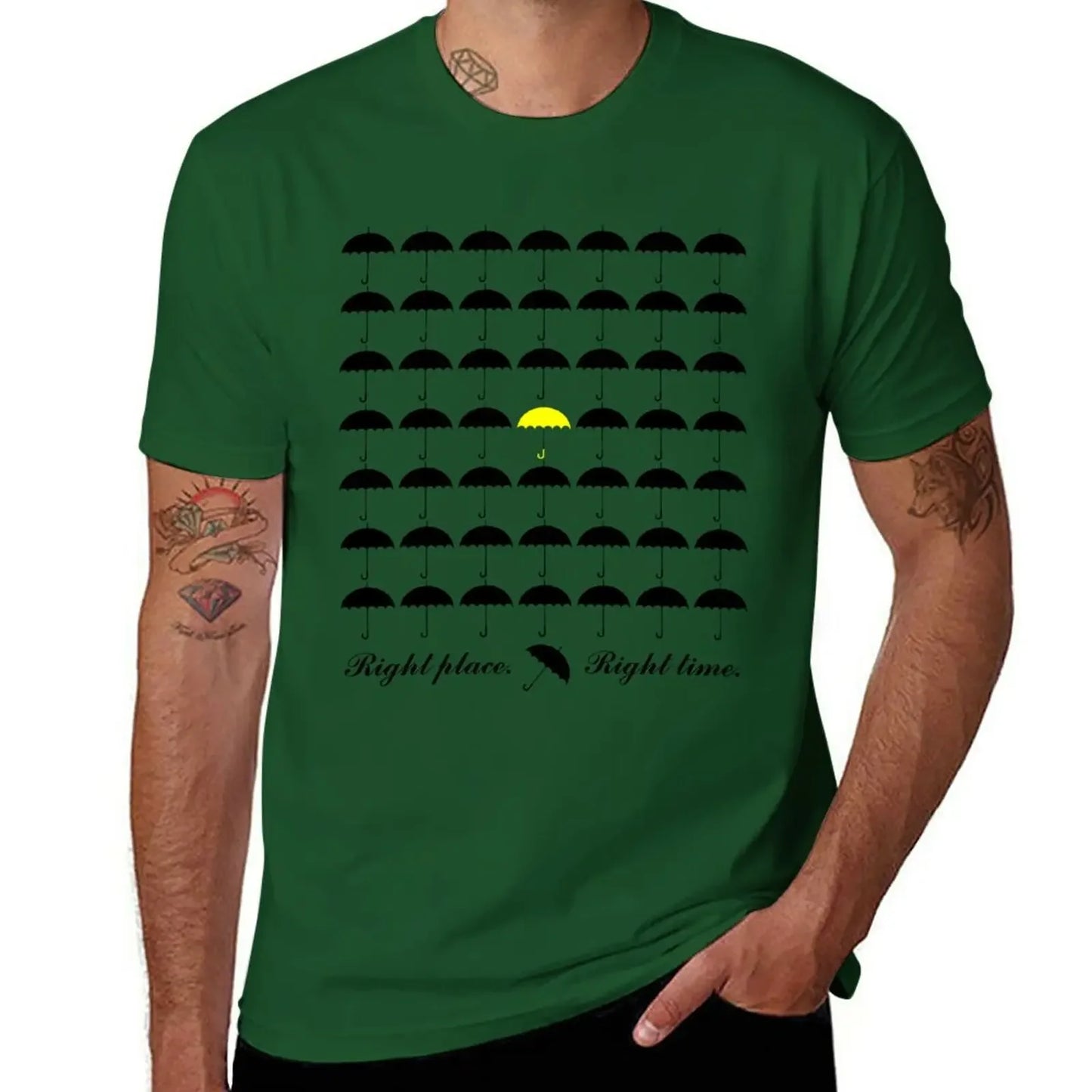 Right Place | Right Time T-Shirt