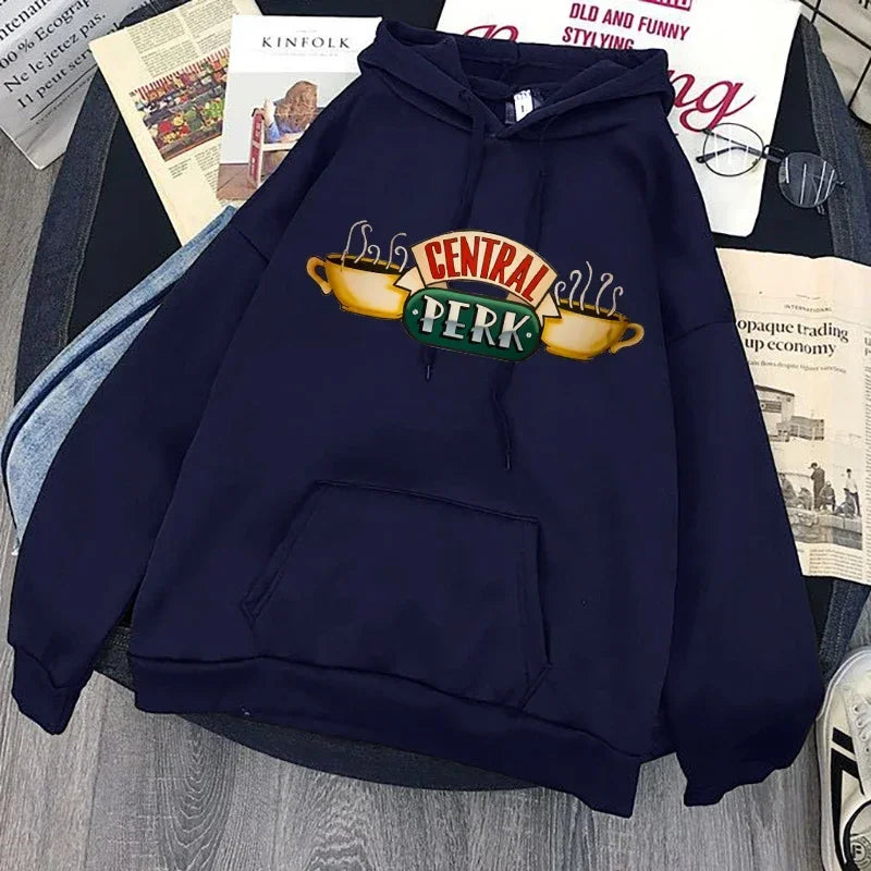 Central Perk Hoodie