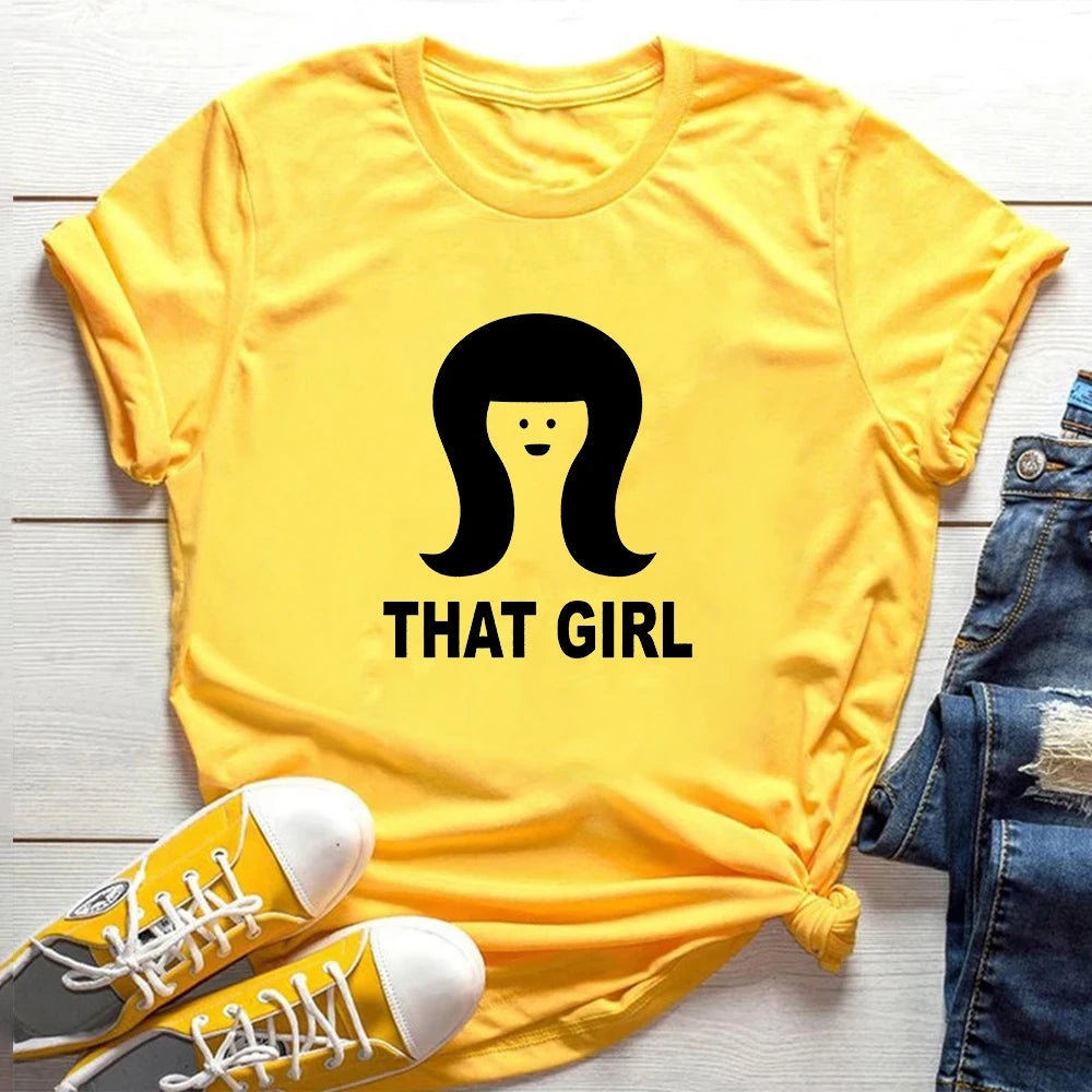 That Girl Tshirt