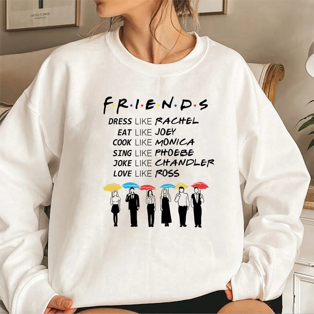 Friends Be Like Sweatshirt
