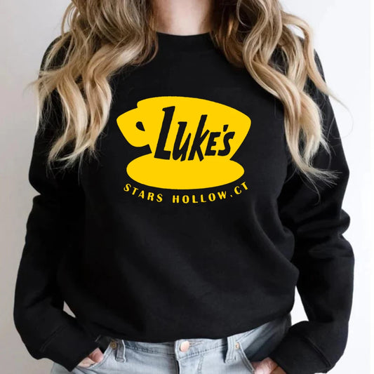 Luke's Diner Sweatshirt