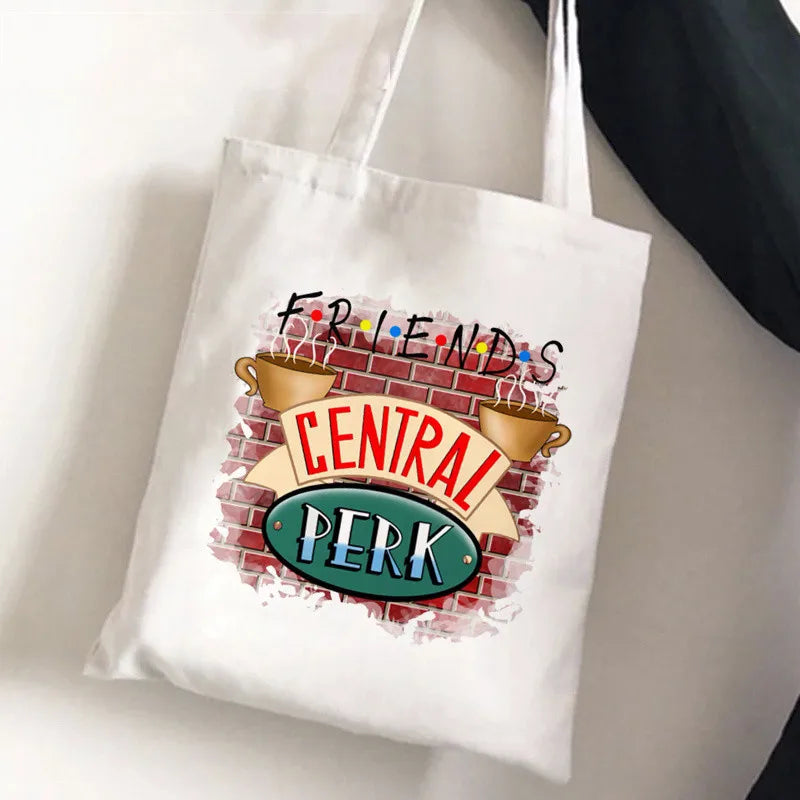 Canvas Shopping Bags