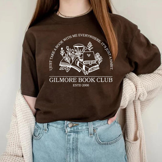 Book Club T-shirt