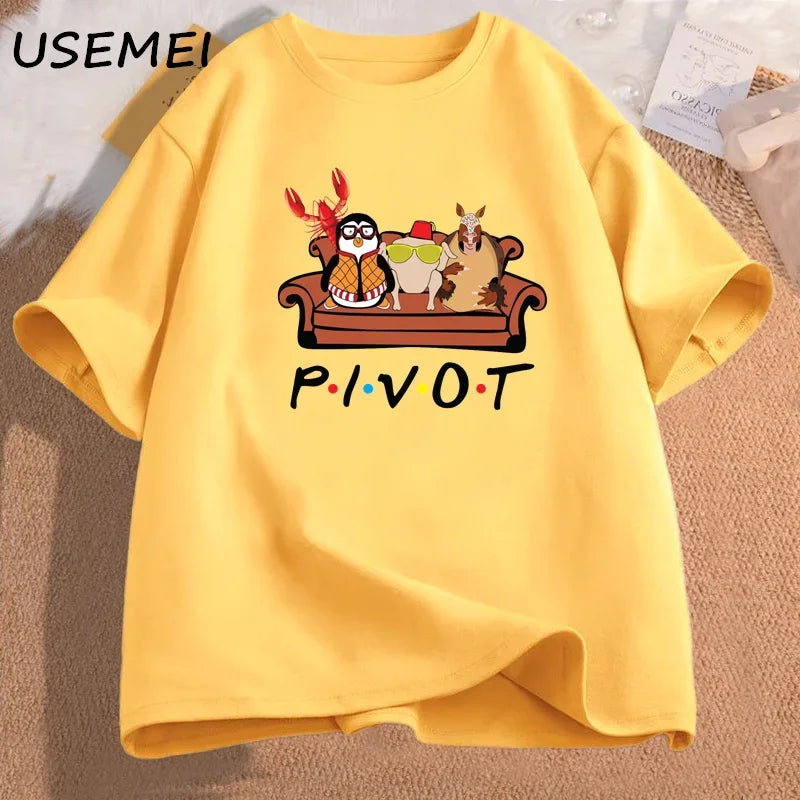 Pivot Shut Up T-Shirt