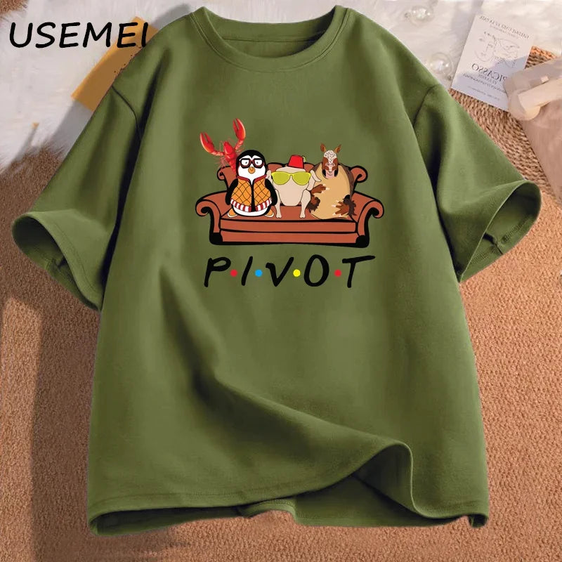 Pivot Shut Up T-Shirt