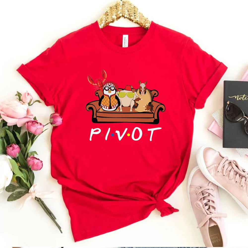 Pivot Tshirt